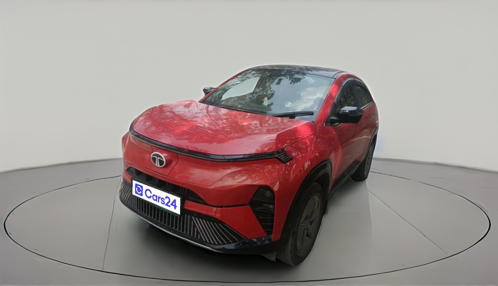 2024 Tata Curvv EV Accomplished Plus S 45, Electric, Automatic, 25,747 km, exterior