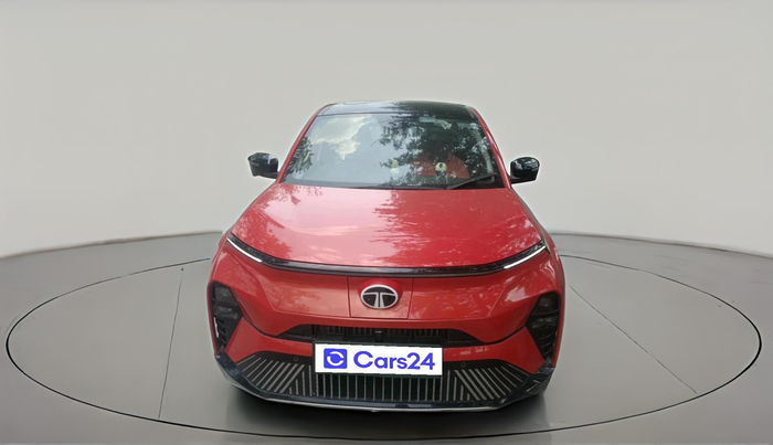 2024 Tata Curvv EV Accomplished Plus S 45, Electric, Automatic, 25,747 km, exterior