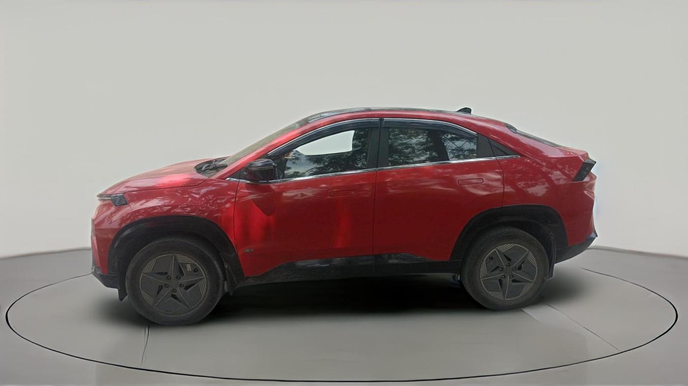 2024 Tata Curvv EV Accomplished Plus S 45, Electric, Automatic, 25,747 km, exterior