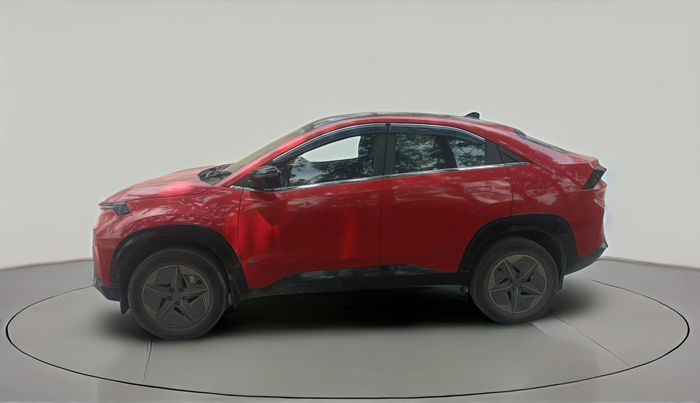 2024 Tata Curvv EV Accomplished Plus S 45, Electric, Automatic, 25,747 km, exterior