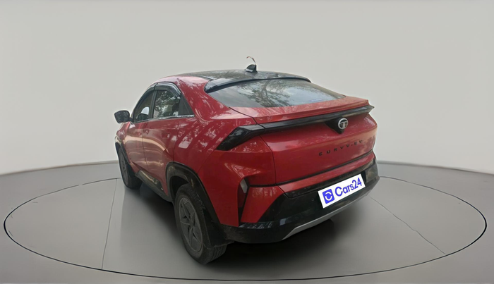 2024 Tata Curvv EV Accomplished Plus S 45, Electric, Automatic, 25,747 km, exterior
