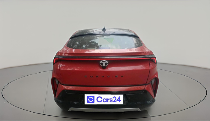 2024 Tata Curvv EV Accomplished Plus S 45, Electric, Automatic, 25,747 km, exterior