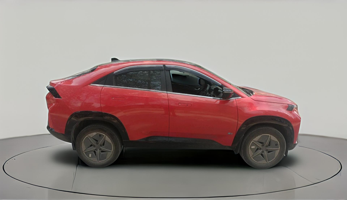 2024 Tata Curvv EV Accomplished Plus S 45, Electric, Automatic, 25,747 km, exterior