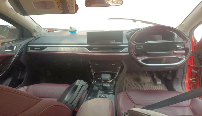 2024 Tata Curvv EV Accomplished Plus S 45, Electric, Automatic, 25,747 km, interior