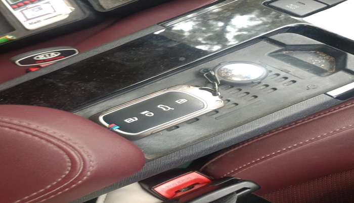 2024 Tata Curvv EV Accomplished Plus S 45, Electric, Automatic, 25,747 km, interior
