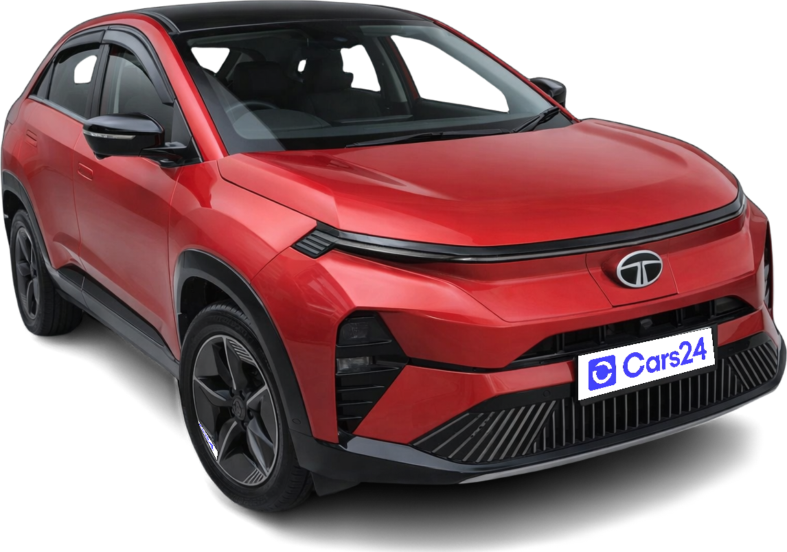 2024 Tata Curvv EV - SUV - Electric - Automatic - ₹15.62 lakh