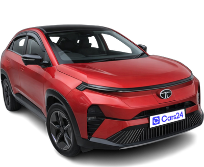 2024 Tata Curvv EV - SUV - Electric - Automatic - ₹15.62 lakh