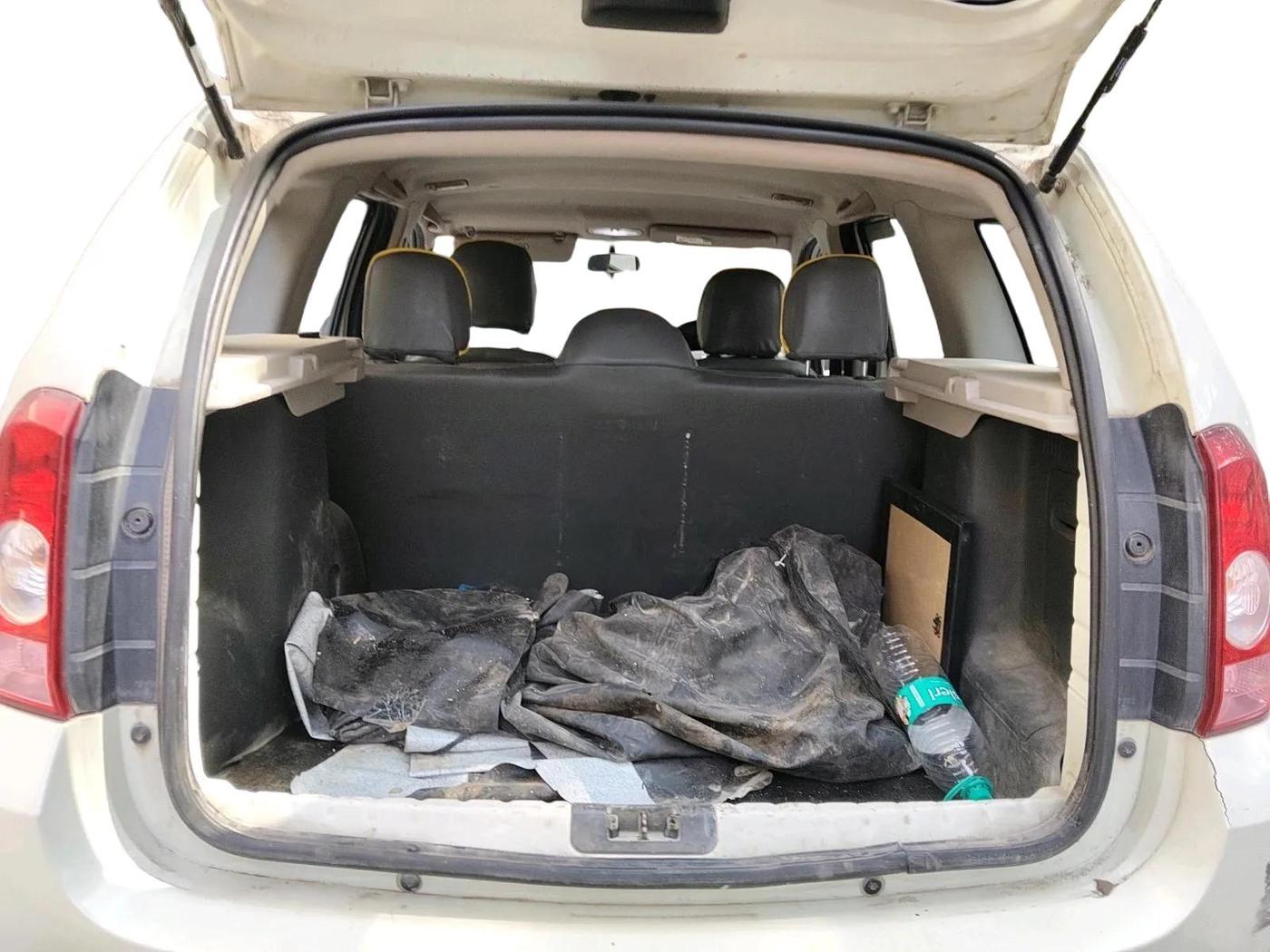 2014 Renault Duster RXL PETROL, Petrol, Manual, 1,22,311 km, exterior