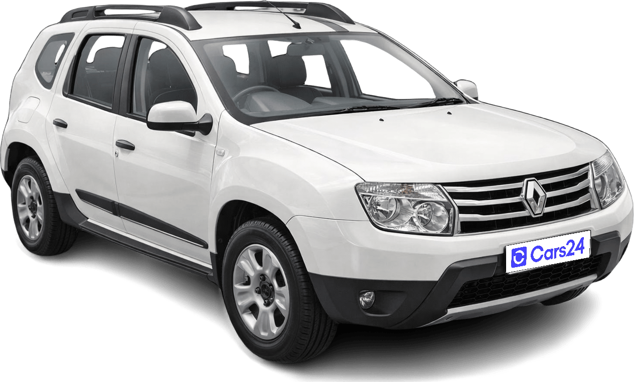 2014 Renault Duster - SUV - Petrol - Manual - ₹3.00 lakh