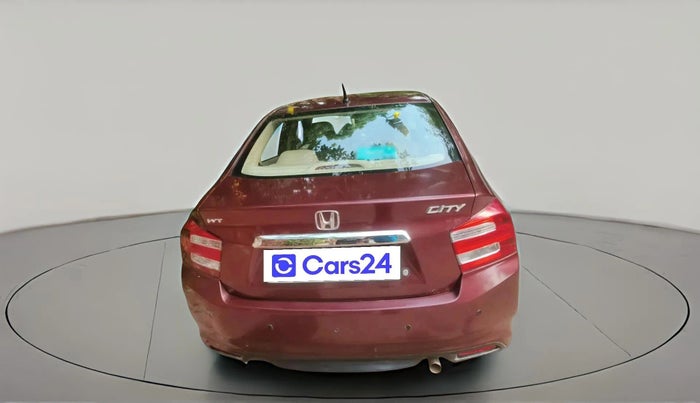 2012 Honda City 1.5L I-VTEC E MT, Petrol, Manual, 1,70,797 km, exterior