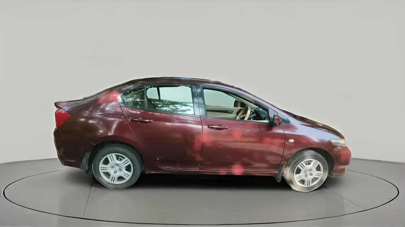 2012 Honda City 1.5L I-VTEC E MT, Petrol, Manual, 1,71,568 km, exterior