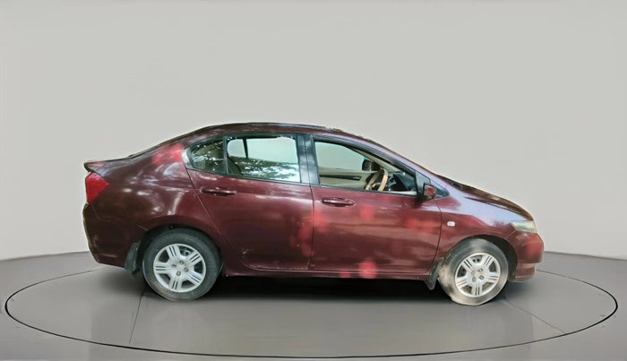 2012 Honda City 1.5L I-VTEC E MT, Petrol, Manual, 1,70,797 km, exterior
