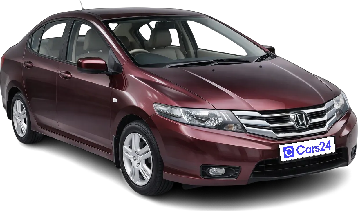 2012 Honda City - Sedan - Petrol - Manual - ₹2.95 lakh