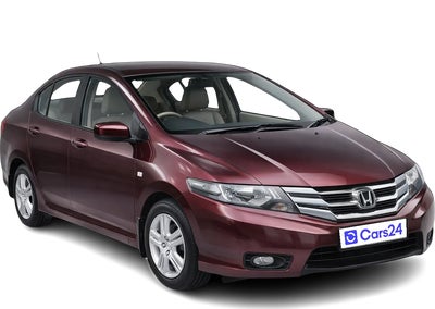 2012 Honda City - Sedan - Petrol - Manual - ₹2.95 lakh