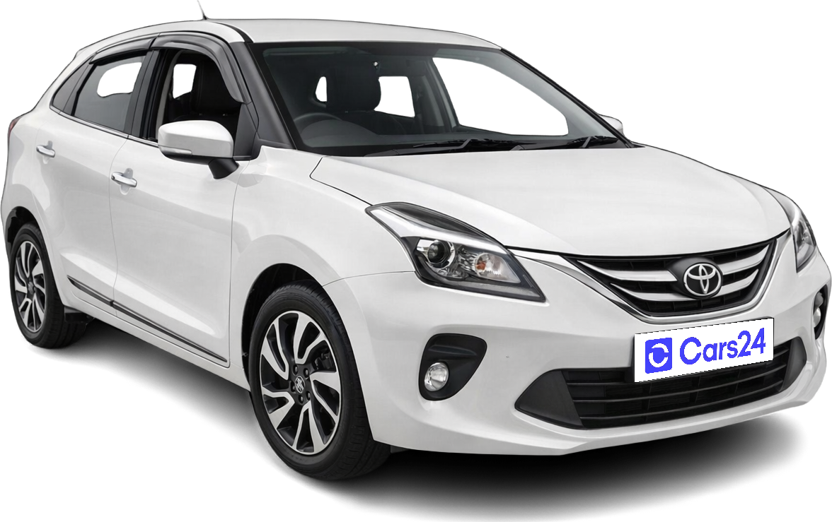 2019 Toyota Glanza - Hatchback - Petrol - Manual - ₹5.80 lakh