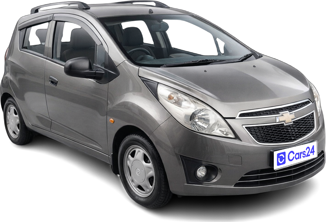 2011 Chevrolet Beat - Hatchback - Diesel - Manual - ₹90,000