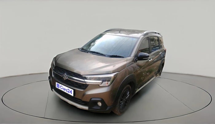 2020 Maruti XL6 ZETA MT, Petrol, Manual, 52,703 km, exterior