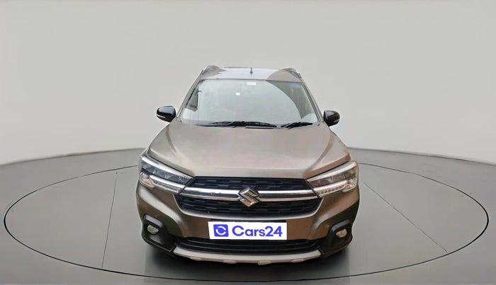 2020 Maruti XL6 ZETA MT, Petrol, Manual, 52,703 km, exterior