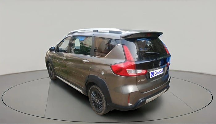 2020 Maruti XL6 ZETA MT, Petrol, Manual, 52,703 km, exterior