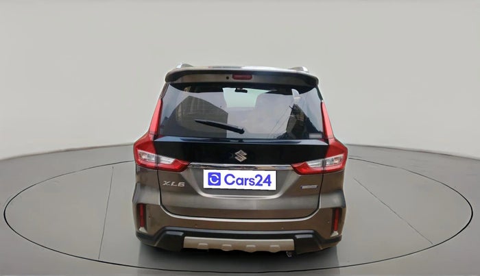 2020 Maruti XL6 ZETA MT, Petrol, Manual, 52,703 km, exterior