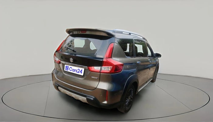 2020 Maruti XL6 ZETA MT, Petrol, Manual, 52,703 km, exterior