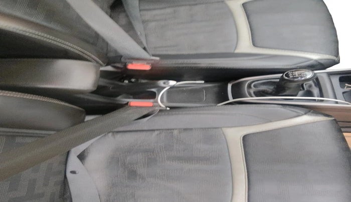 2020 Maruti XL6 ZETA MT, Petrol, Manual, 52,703 km, interior