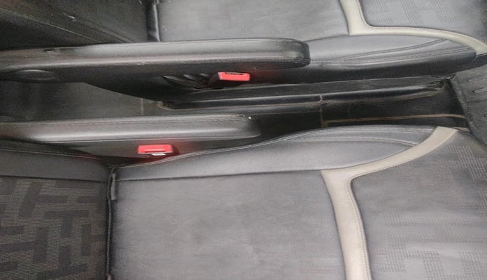 2020 Maruti XL6 ZETA MT, Petrol, Manual, 52,703 km, interior