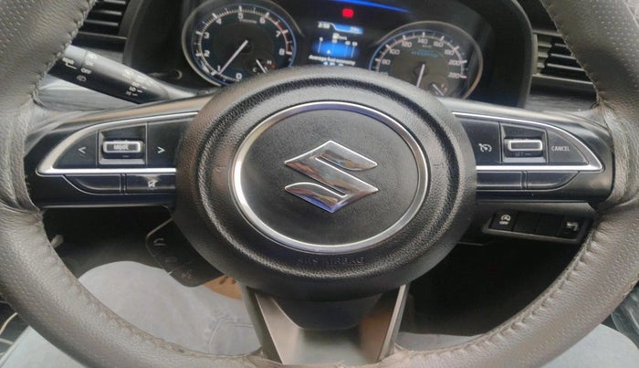 2020 Maruti XL6 ZETA MT, Petrol, Manual, 52,703 km, interior