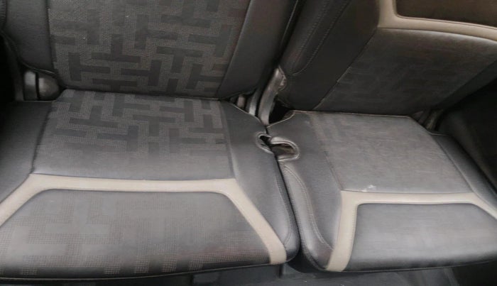 2020 Maruti XL6 ZETA MT, Petrol, Manual, 52,703 km, interior