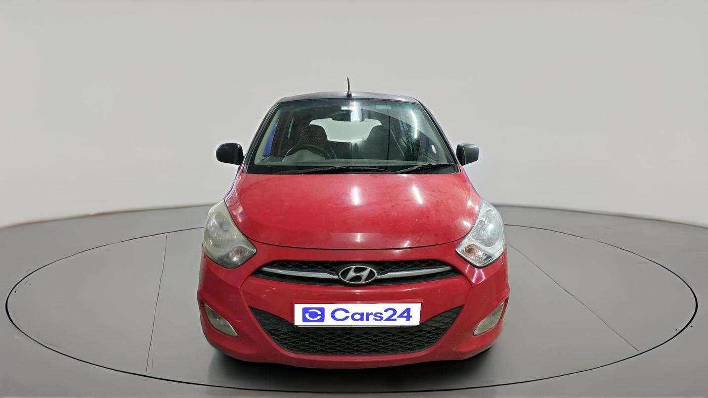2011 Hyundai i10 ERA 1.1 LPG, Petrol, Manual, 79,318 km, exterior
