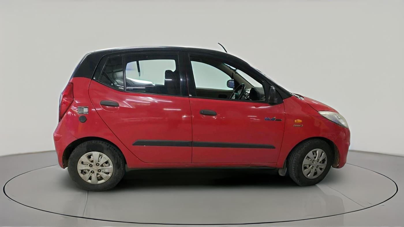 2011 Hyundai i10 ERA 1.1 LPG, Petrol, Manual, 79,318 km, exterior
