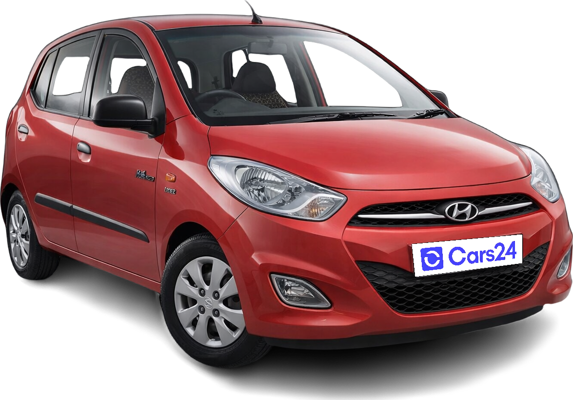2011 Hyundai i10 - Hatchback - Petrol - Manual - ₹1.80 lakh