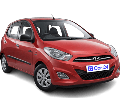 2011 Hyundai i10 - Hatchback - Petrol - Manual - ₹1.80 lakh
