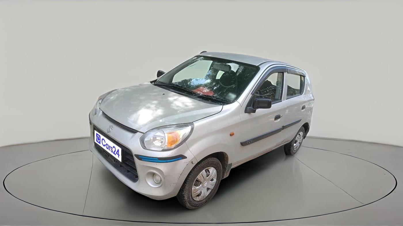 2019 Maruti Alto 800 LXI, Petrol, Manual, 64,778 km, exterior