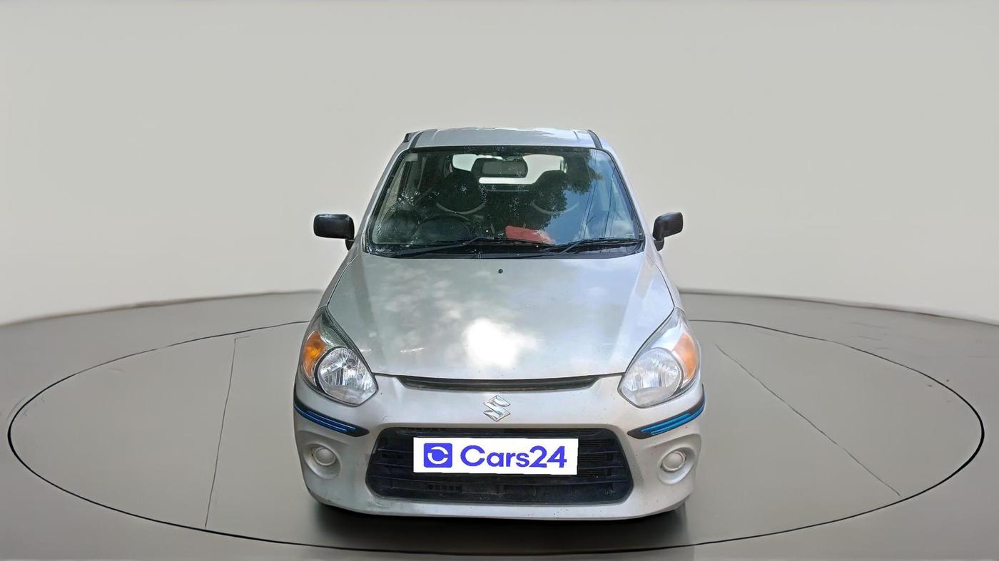 2019 Maruti Alto 800 LXI, Petrol, Manual, 64,778 km, exterior