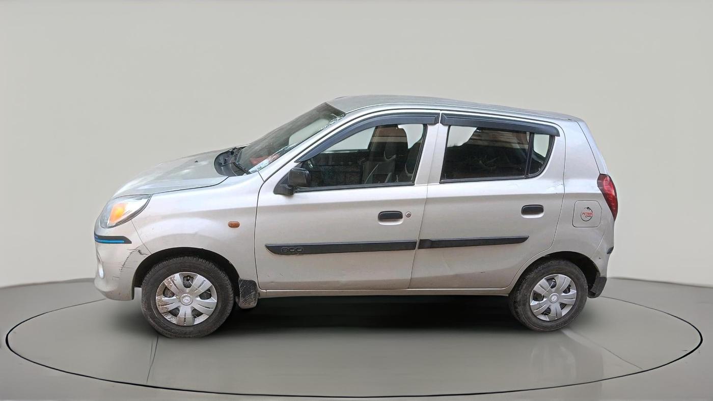 2019 Maruti Alto 800 LXI, Petrol, Manual, 64,778 km, exterior