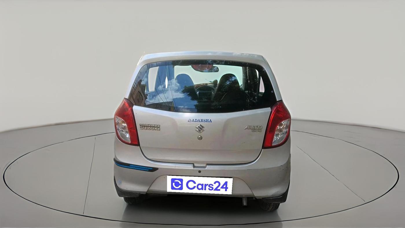 2019 Maruti Alto 800 LXI, Petrol, Manual, 64,778 km, exterior
