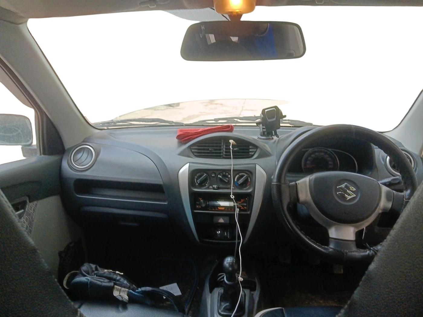 2019 Maruti Alto 800 LXI, Petrol, Manual, 64,778 km, interior