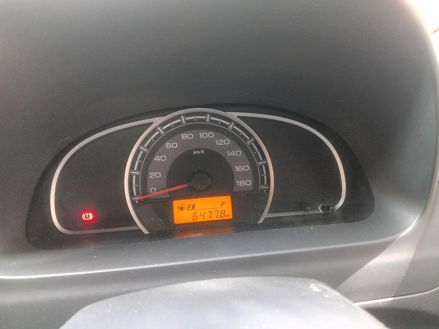 2019 Maruti Alto 800 LXI, Petrol, Manual, 64,778 km, interior