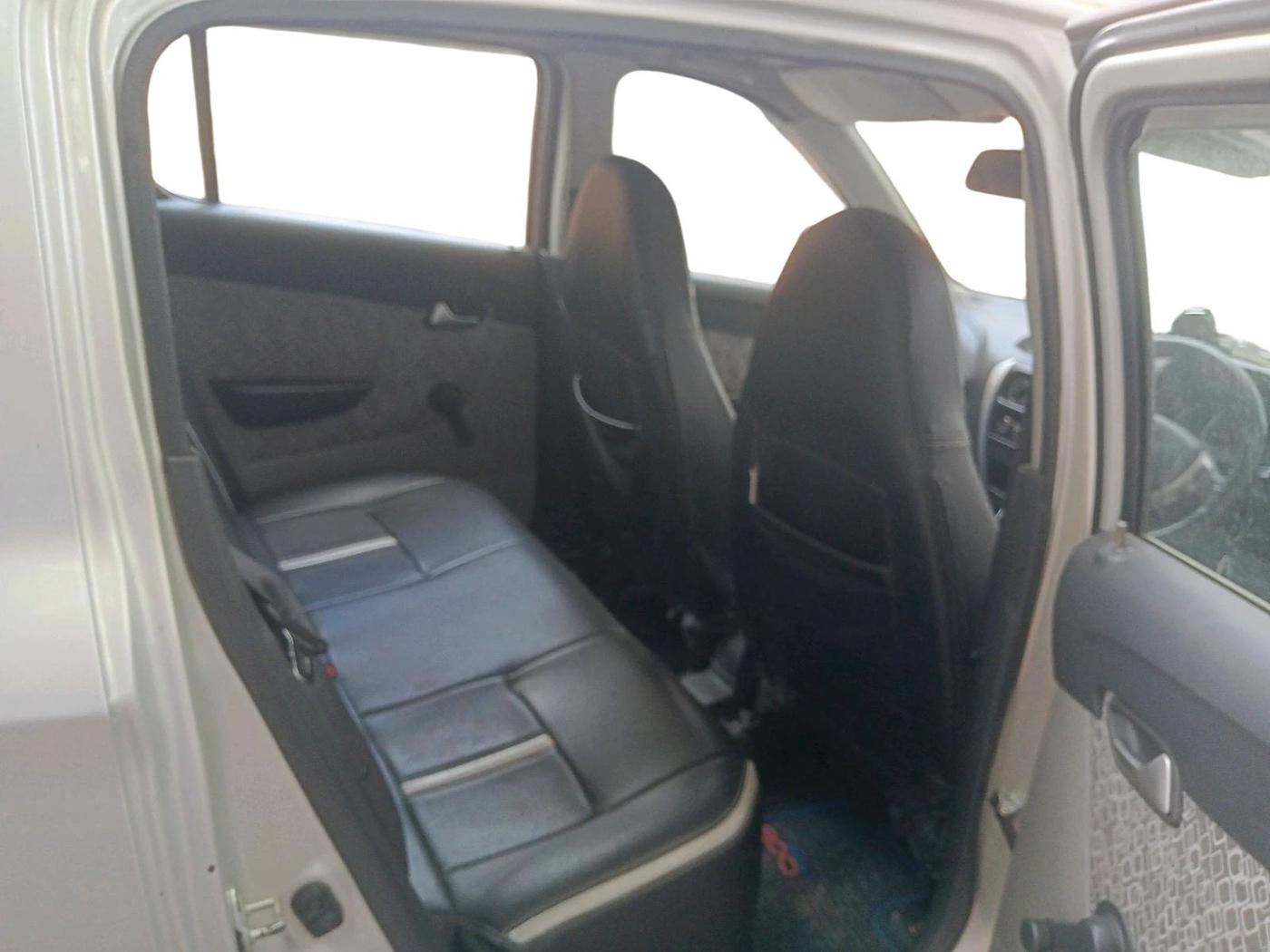 2019 Maruti Alto 800 LXI, Petrol, Manual, 64,778 km, interior