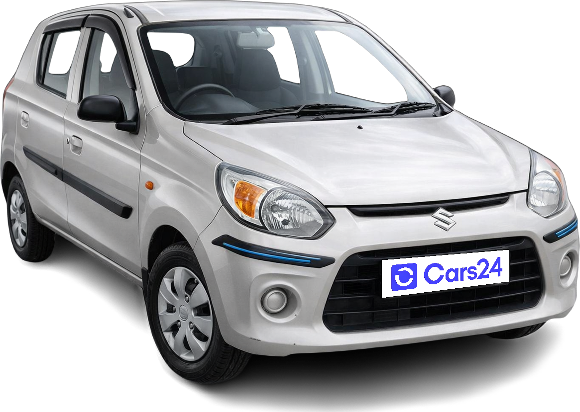 2019 Maruti Alto 800 - Hatchback - Petrol - Manual - ₹2.40 lakh