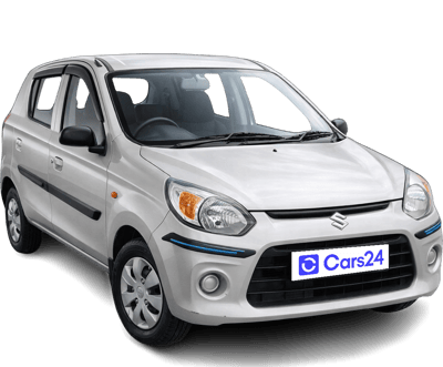 2019 Maruti Alto 800 - Hatchback - Petrol - Manual - ₹2.40 lakh