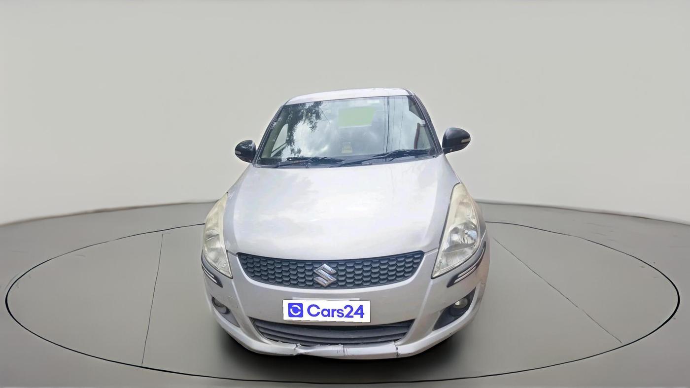 2013 Maruti Swift ZDI, Diesel, Manual, 1,81,964 km, exterior