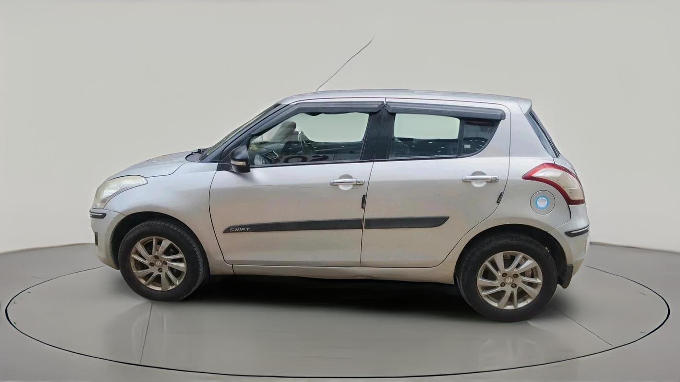 2013 Maruti Swift ZDI, Diesel, Manual, 1,81,964 km, exterior