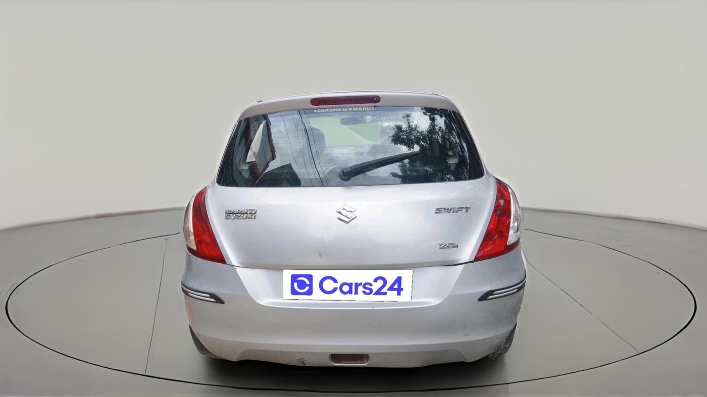 2013 Maruti Swift ZDI, Diesel, Manual, 1,81,964 km, exterior