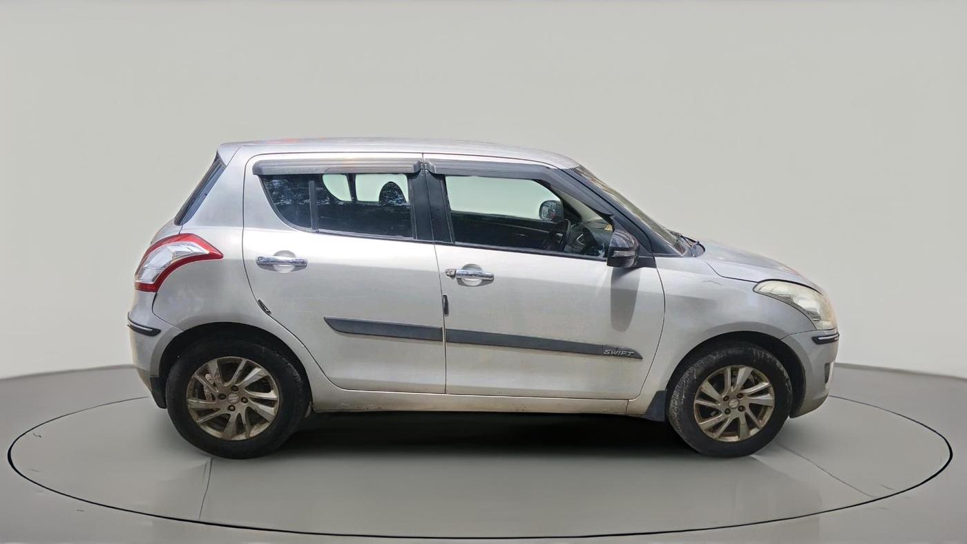 2013 Maruti Swift ZDI, Diesel, Manual, 1,81,964 km, exterior