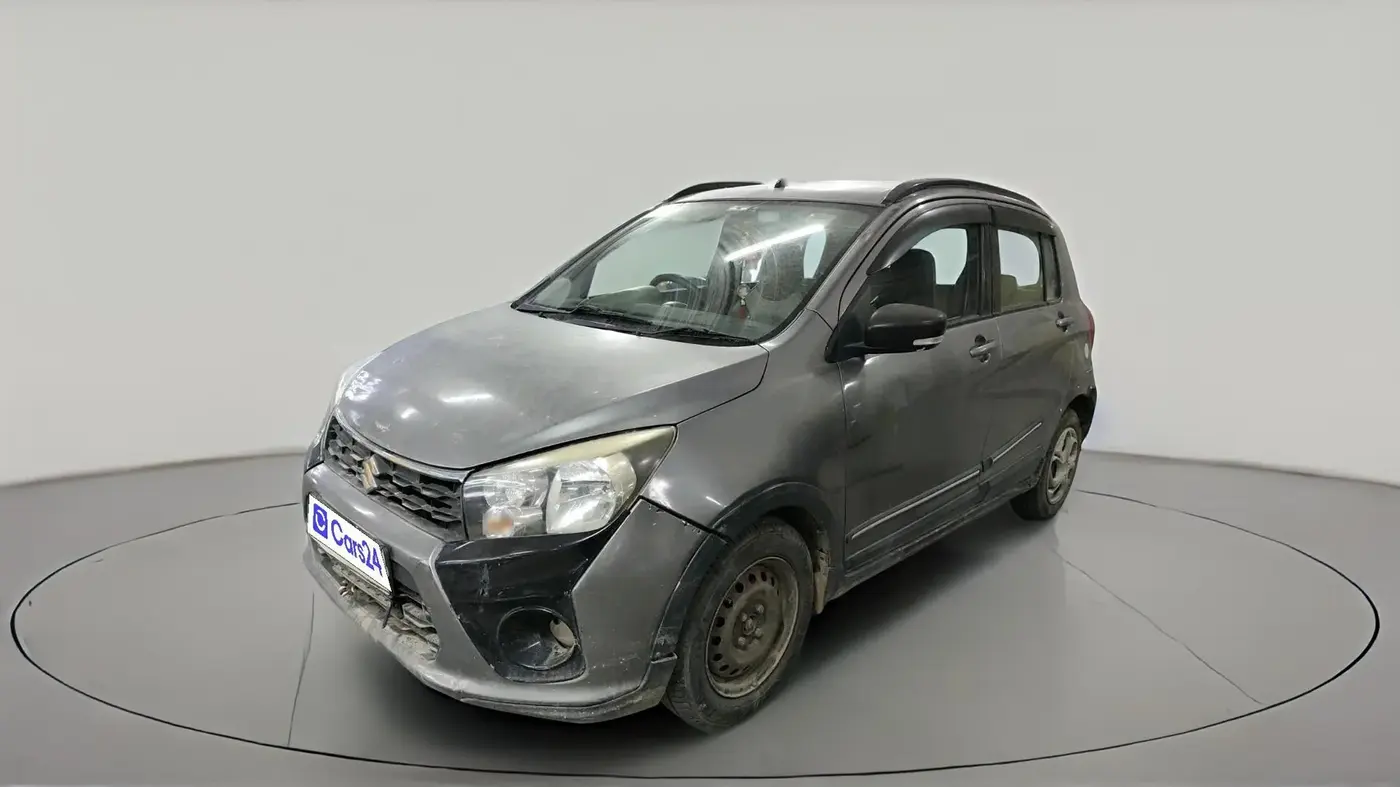 2018 Maruti Celerio X ZXI, Petrol, Manual, 70,718 km, exterior