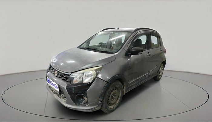 2018 Maruti Celerio X ZXI, Petrol, Manual, 70,718 km, exterior