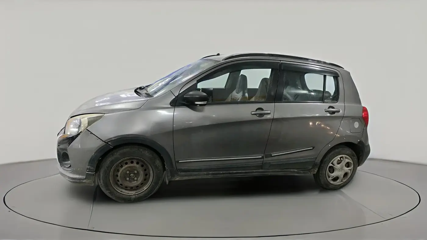 2018 Maruti Celerio X ZXI, Petrol, Manual, 70,718 km, exterior