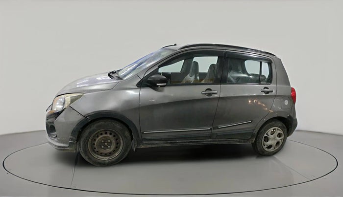 2018 Maruti Celerio X ZXI, Petrol, Manual, 70,718 km, exterior